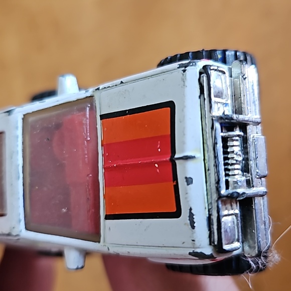 Matchbox 1987 Vintage Bronco - Picture 7 of 9